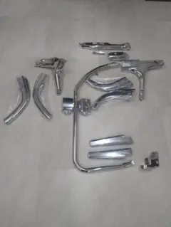 デコトラ　ミラー 2025年最新】Yahoo!オークション -デコトラミラーステー(自動車