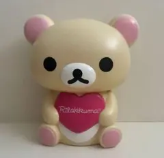 コリラックマ　貯金箱