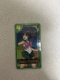 ストアオリジナル　コレクションカード　ジュピター