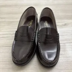 （新品）HARUTA ブラウン ローファー　ハルタ　茶色