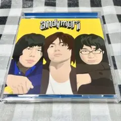 ⭐︎直筆サイン入り　andymori CD 2026年最新】andymori cdの人気アイテム - メルカリ
