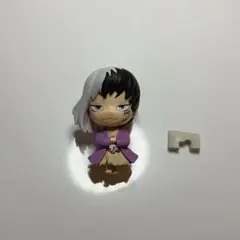 Dr.STONE あさぎりゲン ガチャガチャ フィギュア