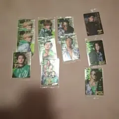 BATTLE OF TOKYO PSYCHICFEVER ウエハースカード