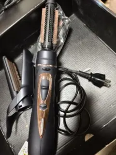 KOIZUMI カールドライヤー くるくるドライヤ 多機能セット