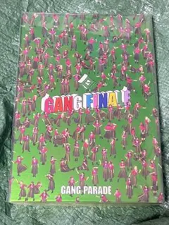 GANG PARADE / GANG FINALE 豪華盤 2CD+BD - メルカリ