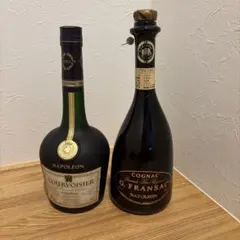 10/17まで】古酒 ブランデー 4本セット 各700ml 40% - メルカリ