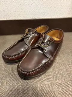 ユケテン　yuketen コードバン　HORWEEN　9D 美品　ホーウィンのサムネイル