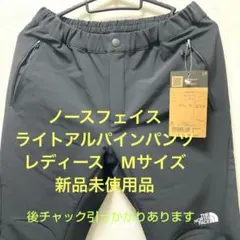 THE NORTH FACE アルパインライトパンツレディースMサイズ ブラック