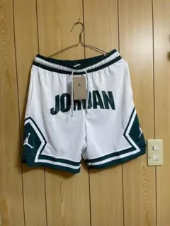新品未使用 M ジョーダン スポーツ JORDAN ショートパンツ バスパン