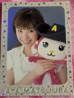 松浦亜弥 直筆サイン ハロプロ ハロープロジェクト - メルカリ