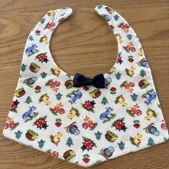 フェイラー　スタイ　ハイジ柄