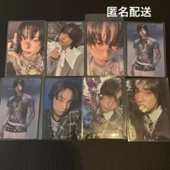 &team andteam トレカ セット Back to Life タキ