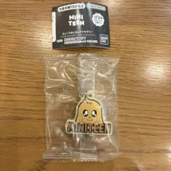 SEVENTEEN ミニティーン　ぷっくりめじるしアクセサリー　ミンギュ