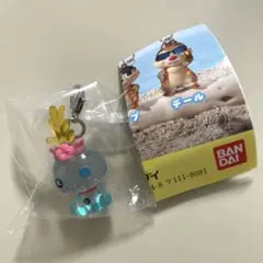 新品　ガチャガチャ　スクランプ