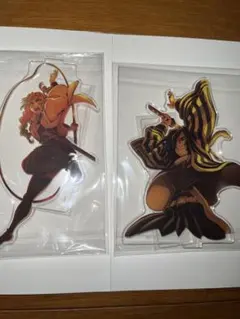 劇場版 鬼滅の刃 無限城編 ランダムアクリルスタンド伊黒小芭内＆甘露寺蜜璃