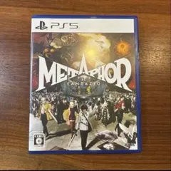 メタファー ps5