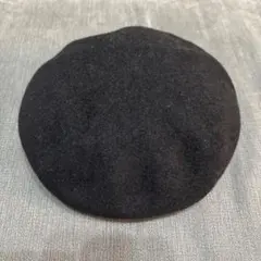 CA4LA 黒 ベレー帽