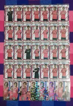 ♦︎新品タグ付き♦︎ 8 乾貴士　Lサイズ　セレッソ大阪　ユニフォーム ♦︎新品タグ付き♦︎ 8 乾貴士 Lサイズ セレッソ大阪