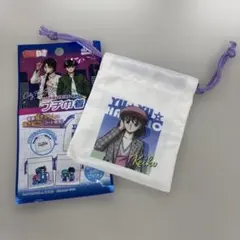 幽遊白書 プチ巾着 雪村螢子のサムネイル