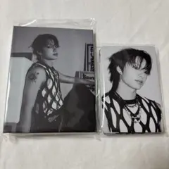 ジュン セブチ Happy Burstday 封入 トレカ カラット盤