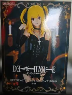 DEATH NOTE プライズフィギュア 弥海砂 - メルカリ