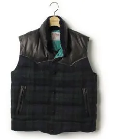 2025年最新】ハリスツイード ダウンベストの人気アイテム - メルカリ