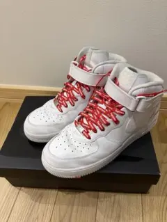 2026年最新】Supreme Nike Air Force1 Midの人気アイテム - メルカリ