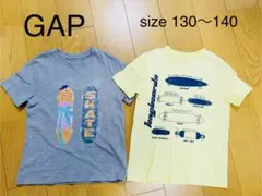 GAP Kids リバーシブルスパンコール Tシャツのサムネイル