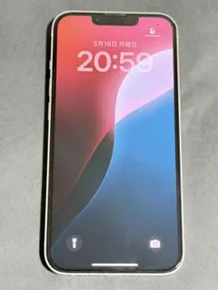 Apple iPhone 13 スターライト　本体　128gb