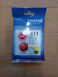 brother インクカートリッジ 411 イエローのサムネイル