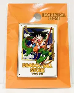 孫悟空 ピンバッジ ドラゴンボールストア
