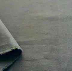 SALE中【アウトレット品】片面やや起毛タイプ グリーングレー 長さ1.5m