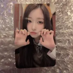 ME:I 櫻井美羽 KCON JAPAN 2026 7000トレカ - メルカリ