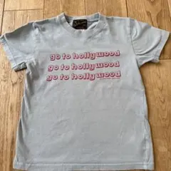 GO TO HOLLYWOOD Tシャツ 140cm