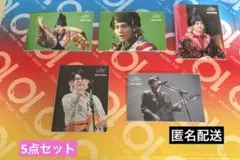 ミセス大森元貴 フィヨルド限定フォトカード 5枚セット 匿名配送‼️