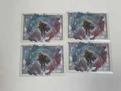 グラブル クリアカード　シスお纏めセット