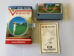 MSX ROM ホール・イン・ワン