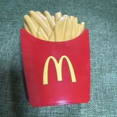 マクドナルド フライドポテト型加湿器