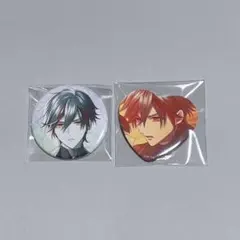 紅華 ハート缶バッジ ビックカメラ アニメガ あみあみ 特典 9RIP FD