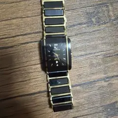 TECHNOS セラミック サファイア クォーツ 腕時計のサムネイル
