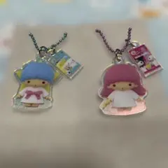 サンリオキャラクターズにじぼしキャンディVol.2キキララセット