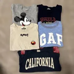 110cm 120cm 半袖まとめ売り