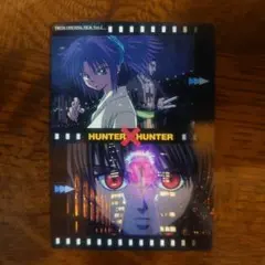 2025年最新】HUNTER×HUNTERカードダスマスターズ初版クラピカの人気