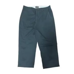 Levi's スラックス W33 ダークグレー スタプレのサムネイル