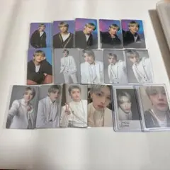 INI BREAK THE CODE 髙塚大夢 トレカ コンプ