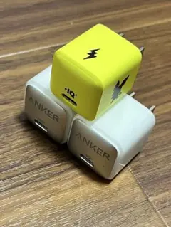 Anker PowerPort III Nano 充電器