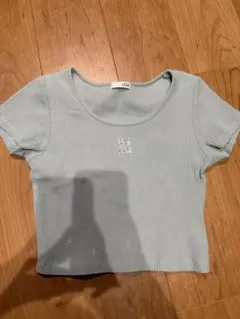 GYDA Tシャツ ライトブルー