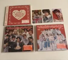 INI 3形態セット　The Winter Magic 佐野雄大トレカセット