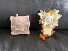 POPMART スカルパンダ マグネット2点のサムネイル
