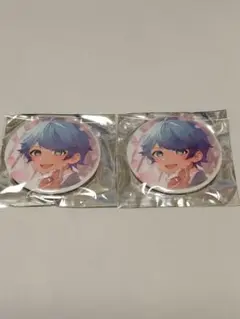 いれいすランダム缶バッジ 第21弾 -hotoke-